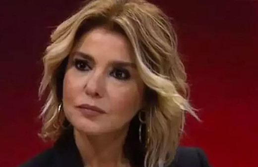 Narin Güran davasını takip etmeye giden Gülben Ergen eleştirilere yanıt verdi