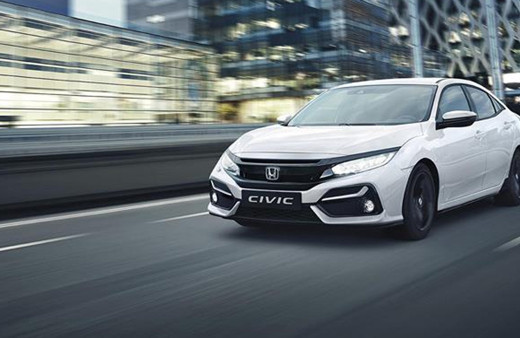 Honda'dan Civic Sedan ve HR-V e:HEV modellerinde kasım ayına özel kampanya
