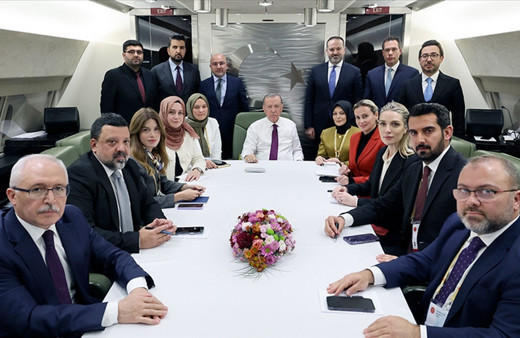 Cumhurbaşkanı Erdoğan açıkladı: Trump'ı Türkiye'ye davet ettim