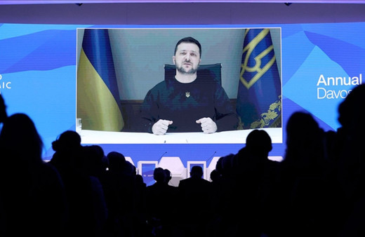 Zelenski'den Rusya-Ukrayna Savaşı'nı "hızlıca" bitirebileceği iddiasıyla ilgili açıklama