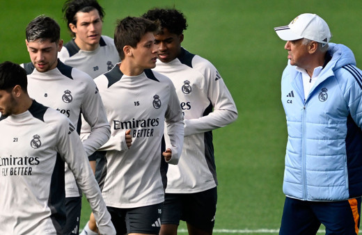 Real Madrid hocası Ancelotti'ten şok Arda Güler açıklaması