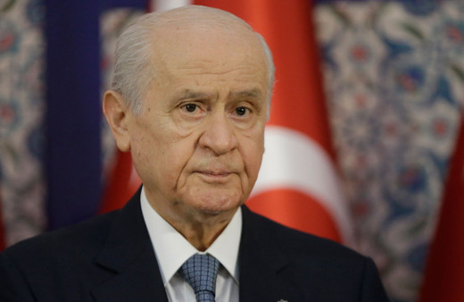 MHP lideri Devlet Bahçeli'den 10 Kasım mesajı