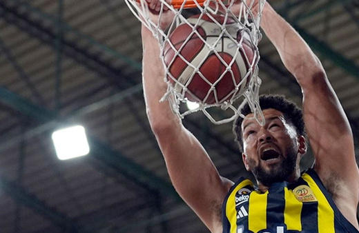 Fenerbahçe Beko THY Avrupa Ligi'nde zirveye yaklaştı