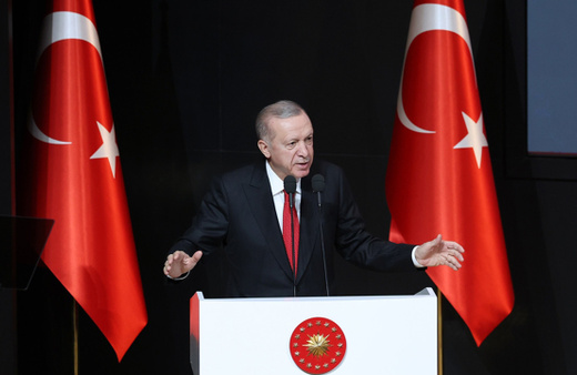Cumhurbaşkanı Erdoğan: Milletin birliğini bozmaya yönelik her eylem Atatürk'ün emanetine ihanettir