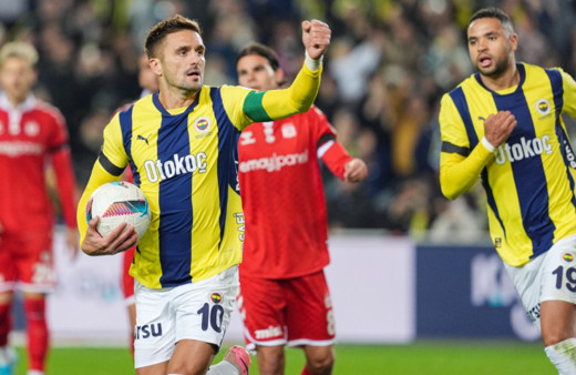 Fenerbahçe, Sivasspor engelini farklı geçti