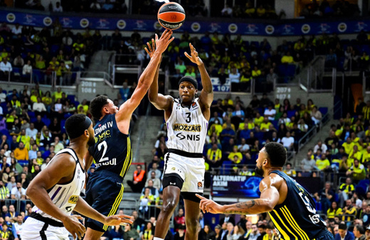Fenerbahçe Beko'dan Wade Baldwin'in sakatlığıyla ilgili açıklama