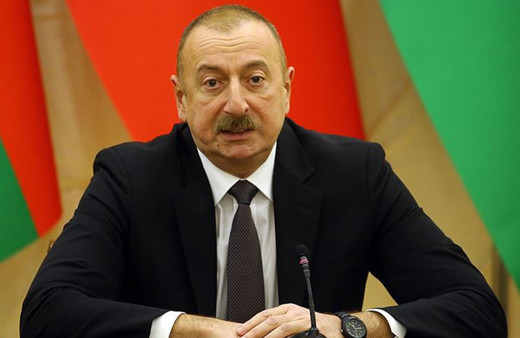 Azerbaycan Cumhurbaşkanı Aliyev, ABD basınına tepki gösterdi