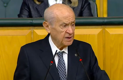Devlet Bahçeli: Vatan tehdit altındayken oy düşünmeyiz
