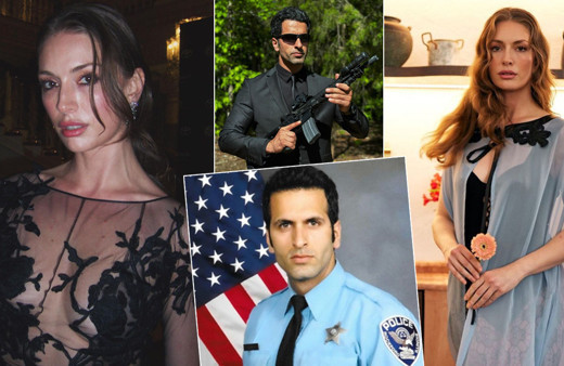 Erdal Kaya ile barıştığı iddia edildi! Yasemin Kay Allen'dan açıklama