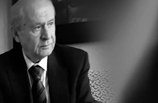 MHP'den dikkat çeken 'Bahçeli' paylaşımı