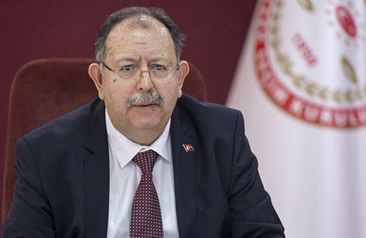 YSK Başkanı Ahmet Yener'den 'elektronik seçim' açıklaması: Tüm hazırlıklarımızı yaptık...