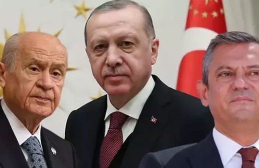 Özel'den Erdoğan ve Bahçeli'ye erken seçim çağrısı! Uyumsuzluk sözleri dikkat çekti