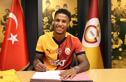 Galatasaray'dan Ismail Jakobs'un sakatlık durumuyla ilgili açıklama