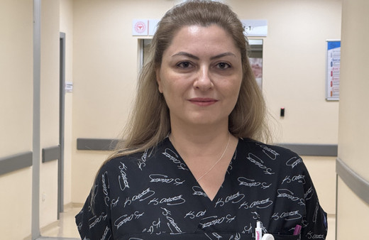 Konya'da çöp konteynerinde yeni doğmuş bebek bulundu