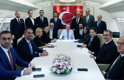 Cumhurbaşkanı Erdoğan'dan CHP'li belediyelere konser tepkisi: Hesabını hukuk önünde sorarız