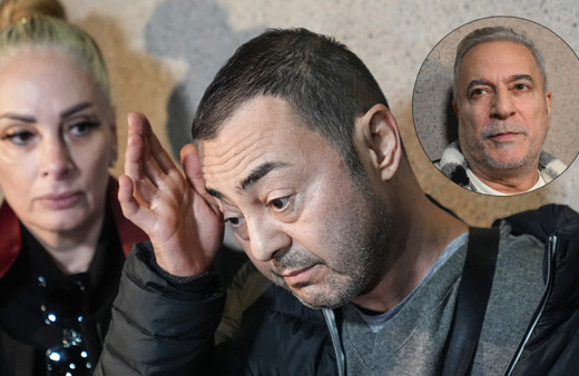 Serdar Ortaç ve Mehmet Ali Erbil hakkında tutuklama talep edilmişti! Mahkeme kararını verdi