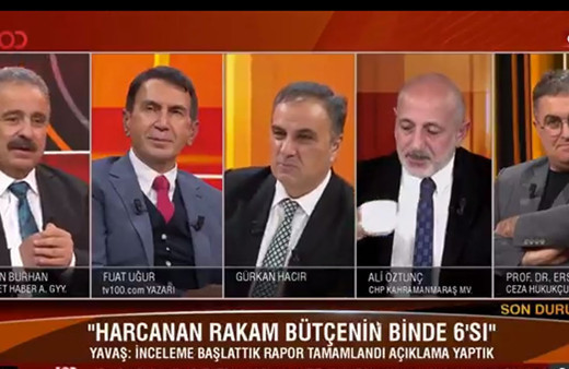 Sinan Burhan'dan kritik İmamoğlu sorusuna Yarkadaş'tan dikkat çeken cevap