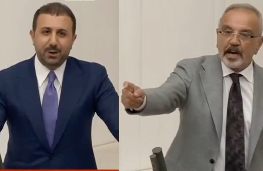 TBMM'de kayyum kavgası! AK Parti ve DEM birbirine girdi