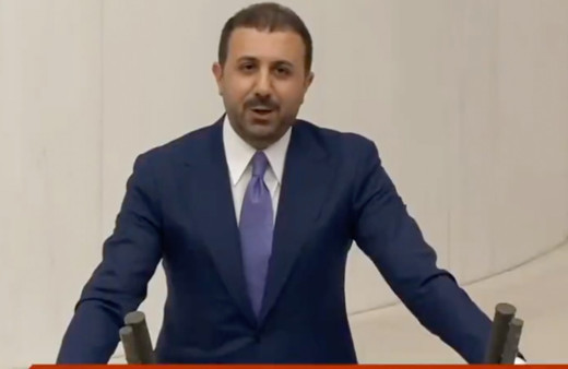 TBMM'de kayyum kavgası! AK Parti ve DEM birbirine girdi