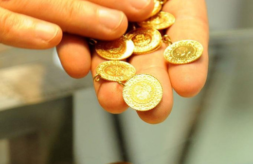 Altının kilogram fiyatı 2 milyon 960 bin liraya yükseldi