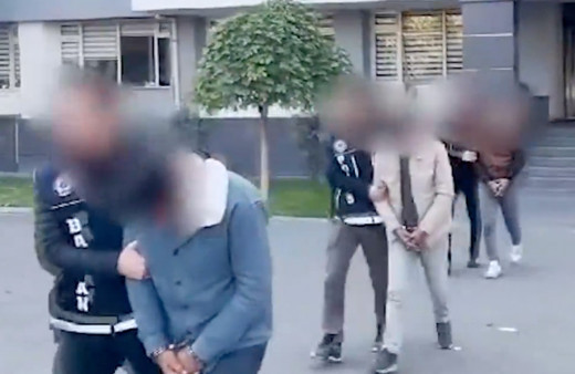 Bakan Yerlikaya duyurdu: "Narkoçelik-48" operasyonlarında tonlarca uyuşturucu ele geçirildi