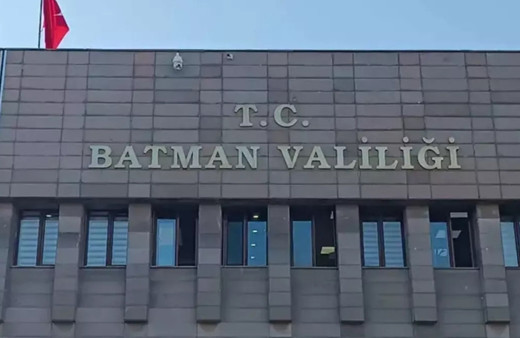 Batman’da eylem ve etkinlikler 10 gün süreyle yasaklandı