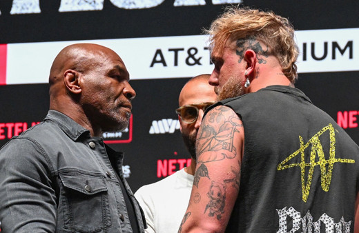 Boks dünyası Jake Paul-Mike Tyson maçını bekliyor