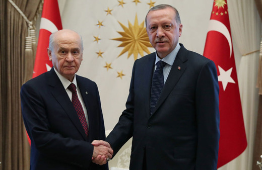 Erdoğan, Bahçeli ile ne konuşacak? Perde arkası aralandı