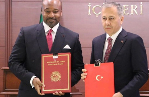Yerlikaya: “Afrika kıtası ile ticaret hacmimiz 2023 yılında 37 milyar dolara ulaşmıştır”
