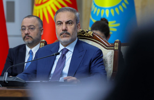 Dışişleri Bakan Hakan Fidan'dan Ahıska paylaşımı