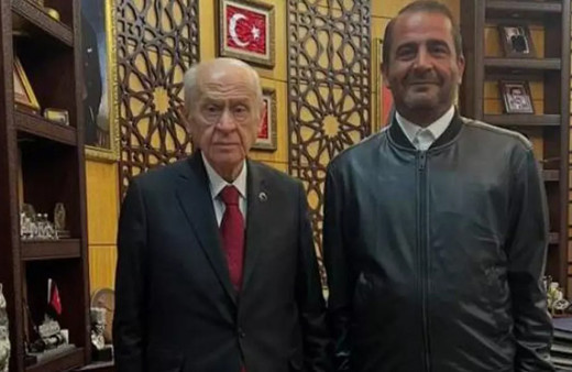 Karagümrük Çetesi'nin Bahçeli'ye ziyareti olay olmuştu! İşte görüşmenin perde arkası