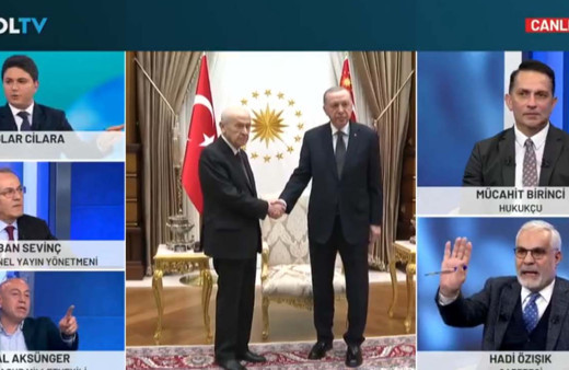 Hadi Özışık: CHP'den bir kişi bile bu ifadeyi kullanmadı