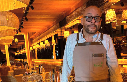 İşletmeci İzzet Çapa kalp krizi geçirdi