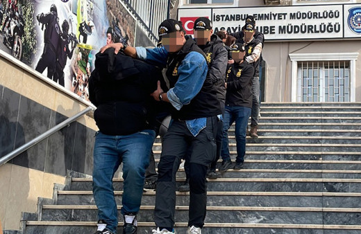 İstanbul'da fuhuş operasyonunda 85 mağdur kadın kurtarıldı, 24 şüpheli tutuklandı