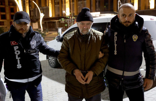 Kırklareli'nde eşini baltayla öldüren koca tutuklandı