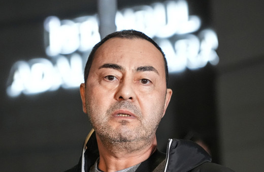 Serdar Ortaç'ın konserleri iptal oldu! 1 buçuk aylık zararı dudak uçuklattı