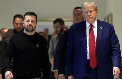 Vladimir Zelensky'den Trump'a yeşil ışık: Savaş daha hızlı bitecek