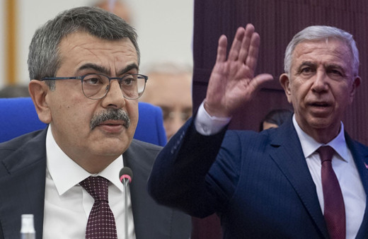 Mansur Yavaş'tan Yusuf Tekin'e sert yanıt: Bari gölge etmeyin