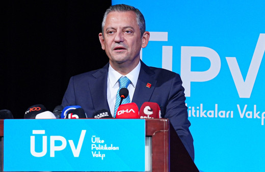 CHP Genel Başkanı Özgür Özel: "Gerçek gündemimizde kayyumlara karşı çıkmak var"