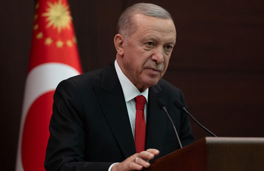 Cumhurbaşkanı Erdoğan'dan, Sezai Karakoç'un vefat yıl dönümüne ilişkin paylaşım