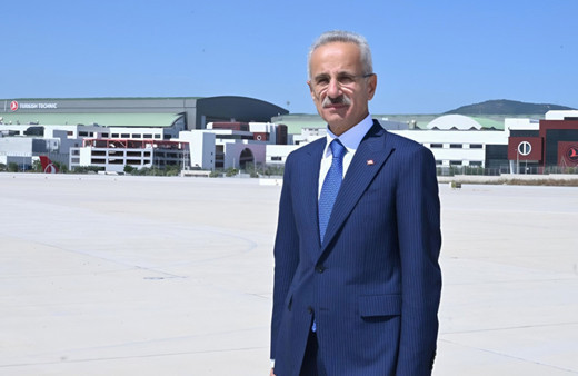 İstanbul Havalimanı geçen hafta günlük ortalama 1359 uçuşla yine Avrupa'nın zirvesinde