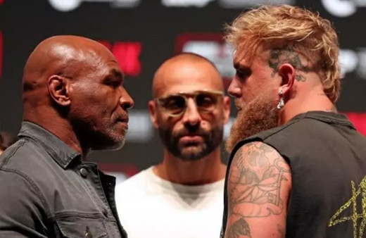 Mike Tyson Jake Paul'a karşı! 8 rauntluk maçta kazanan belli oldu