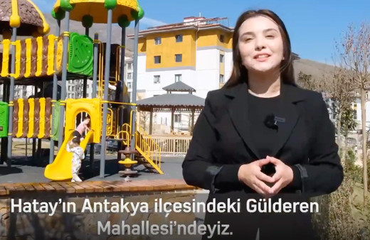 TOKİ, Gülderen'de umudun da temelini attı! Bakan Murat Kurum: Milletimizin duası her şeye bedel