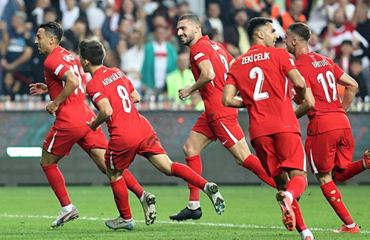 Türkiye-Galler maçı ne zaman, saat kaçta ve hangi kanalda? Muhtemel 11'ler...