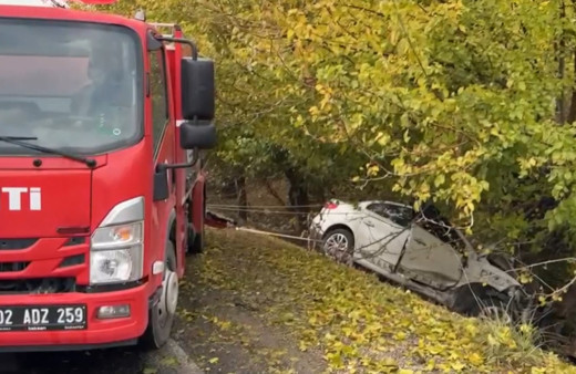 Adıyaman'da feci kaza: 3 ölü