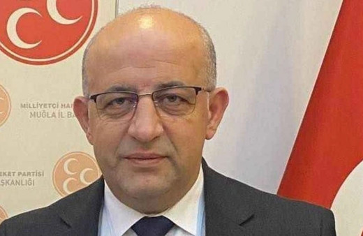 MHP il başkanı istifasını böyle duyurdu: ''Önce ülkem ve milletim''