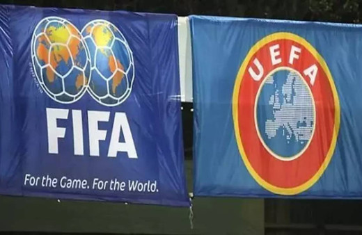 FIFA ve UEFA 'Rusya' kararını verdi! Müsabakalarından men...