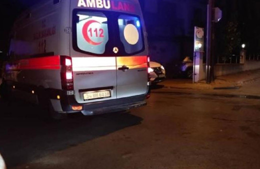 Aksaray'da park yeri kavgası: 2 yaralı