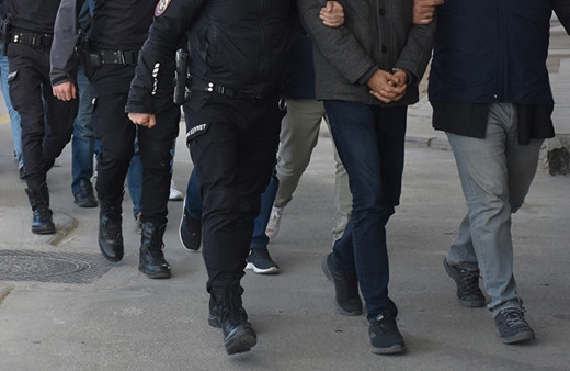 Ankara merkezli 12 ilde FETÖ/PDY soruşturmasında 53 gözaltı kararı