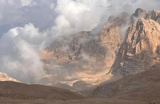 Niğde'de iki kadın dağcı kayboldu: Arama çalışmaları başladı